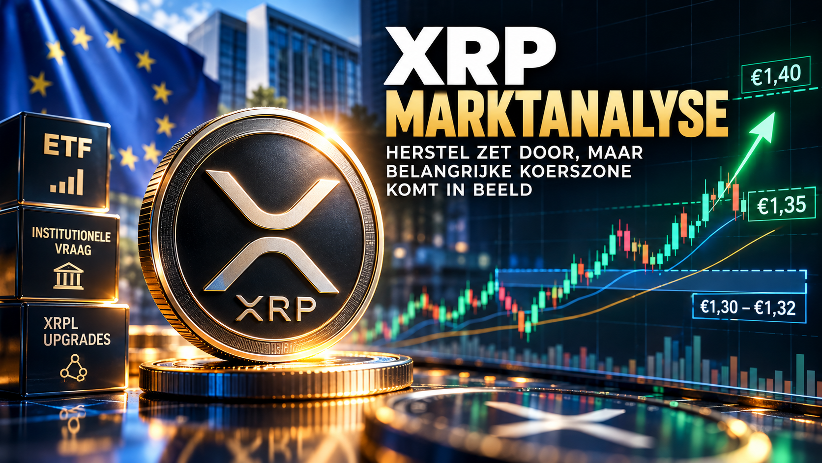 XRP koersanalyse en marktvooruitblik september 2026